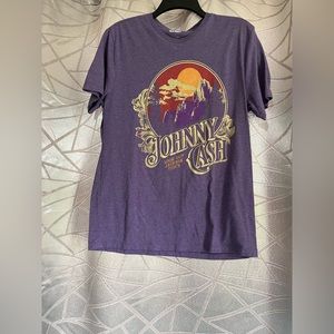 Johnny cash shirt